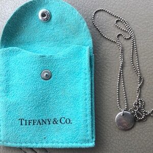 Tiffany’s Necklace